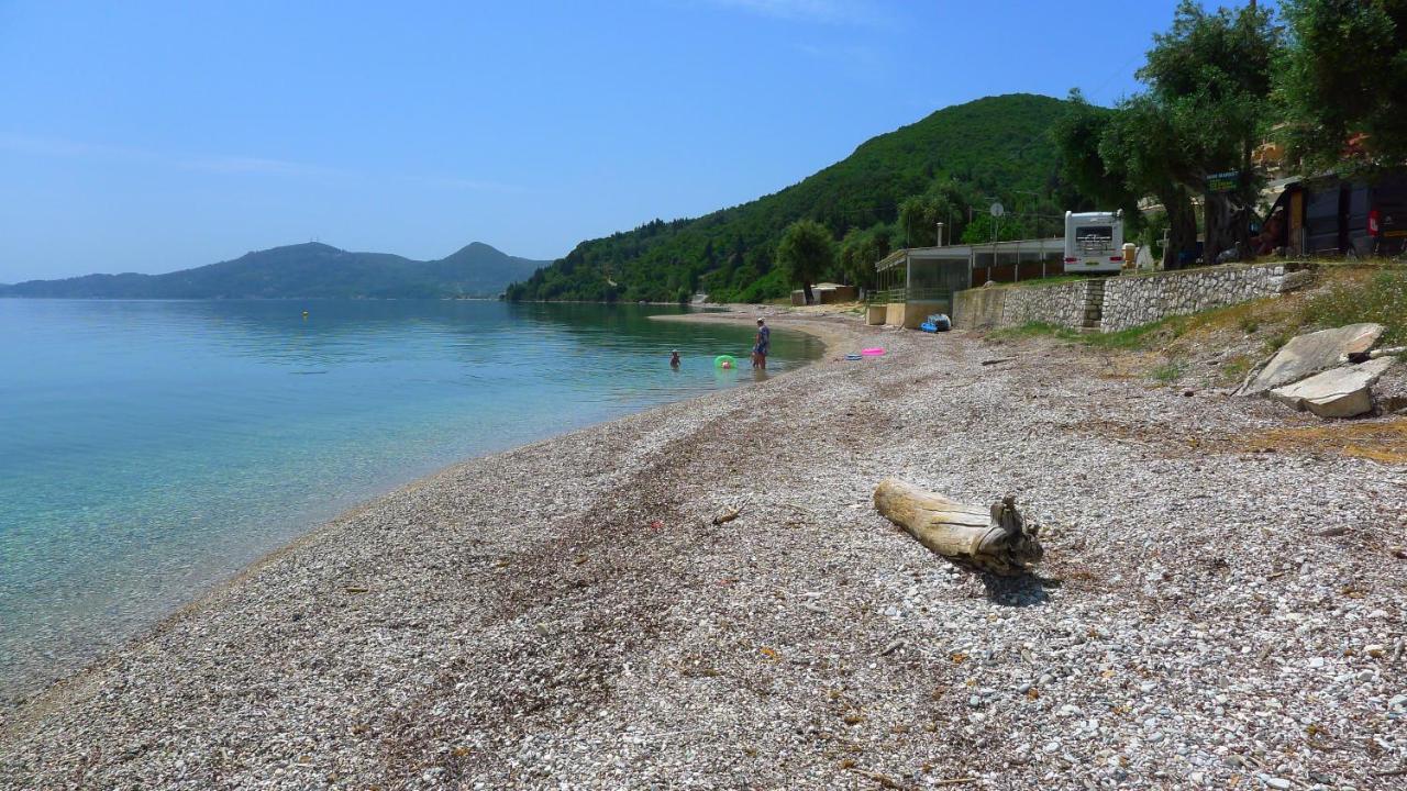 Karmela's Cottage by CorfuEscapes Agios Ioannis Peristerion Esterno foto