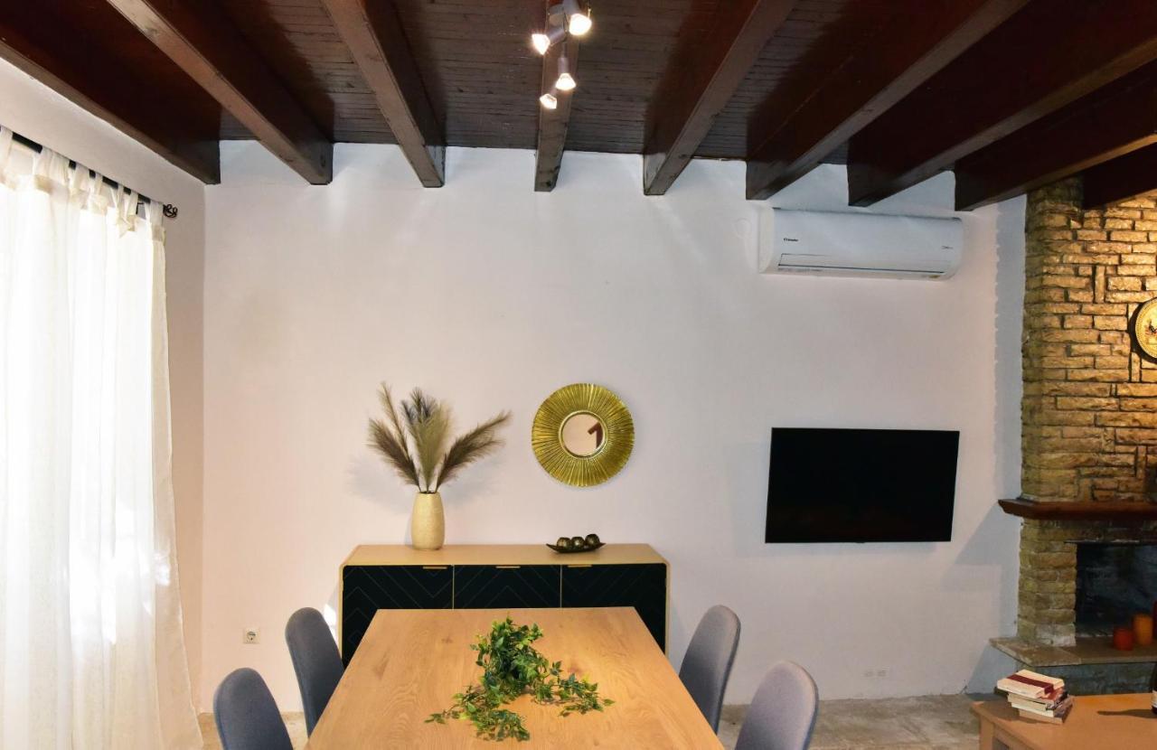 Karmela's Cottage by CorfuEscapes Agios Ioannis Peristerion Esterno foto