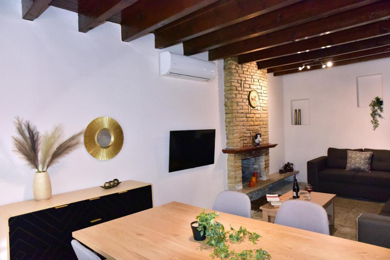 Karmela's Cottage by CorfuEscapes Agios Ioannis Peristerion Esterno foto