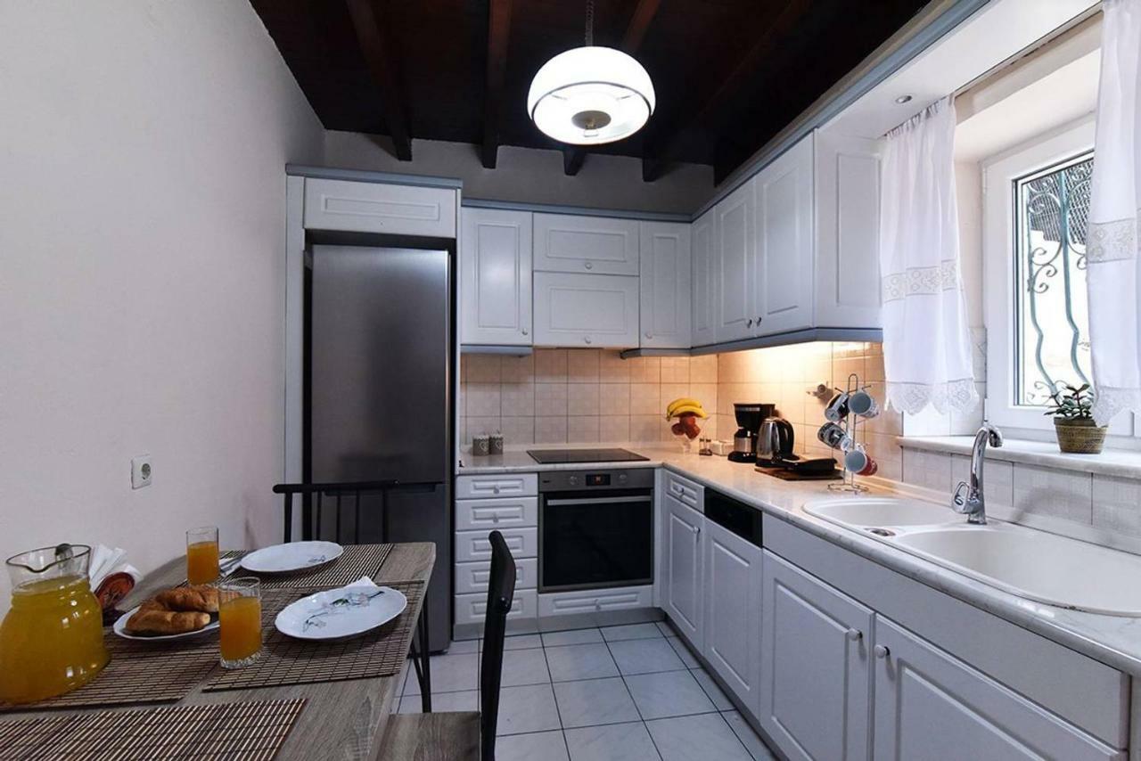 Karmela's Cottage by CorfuEscapes Agios Ioannis Peristerion Esterno foto