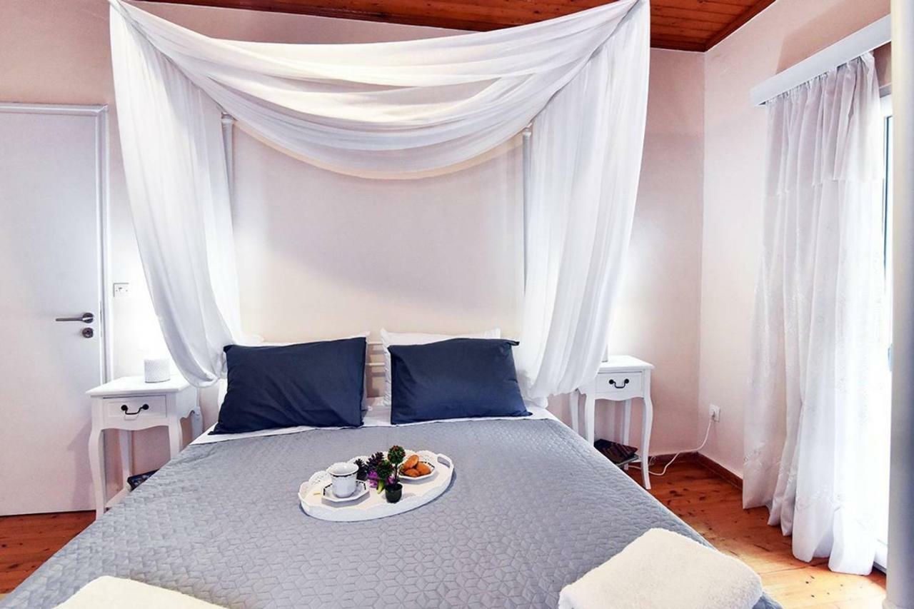 Karmela's Cottage by CorfuEscapes Agios Ioannis Peristerion Esterno foto