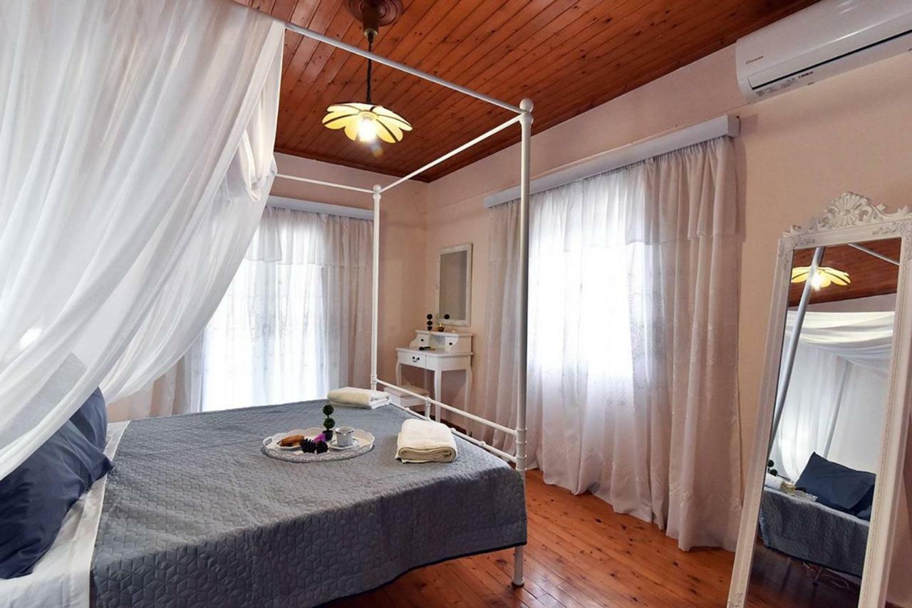 Karmela's Cottage by CorfuEscapes Agios Ioannis Peristerion Esterno foto