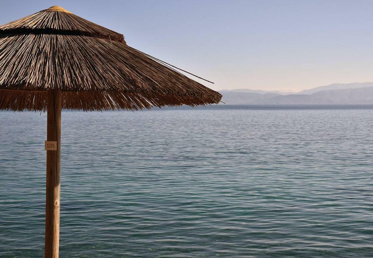 Karmela's Cottage by CorfuEscapes Agios Ioannis Peristerion Esterno foto