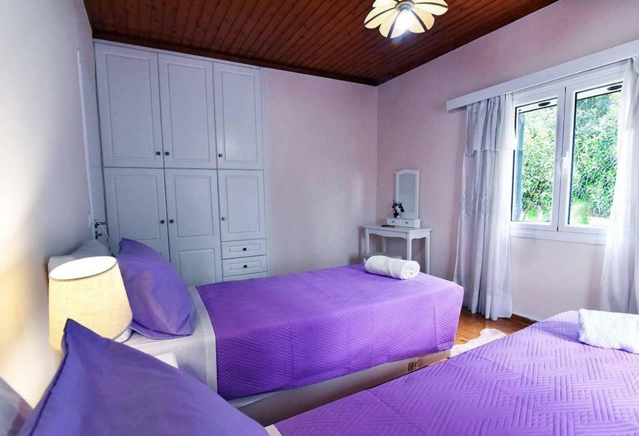 Karmela's Cottage by CorfuEscapes Agios Ioannis Peristerion Esterno foto